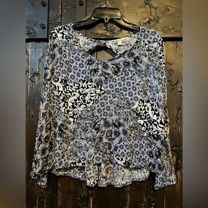 Junior’s Blouse